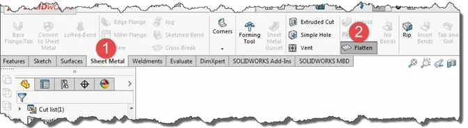 SOLIDWORKS Process Plan Drawings 1